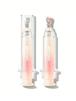 Блеск для губ Sheglam Booster Shine Plumping Lip Gloss -Own Your Shine