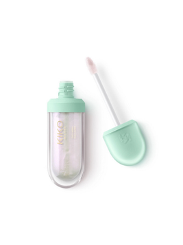 Олія для губ KIKO Milano Dreamphoria 3D Hydra Lip Oil 01 Frosted Lilac