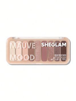 Палетка теней SHEGLAM   Mauve Mood Palette