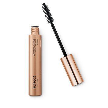 Туш для вій ефект розділених вій New Luxurious Lashes Maxi Volume Brush Mascara
