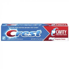 Зубная паста Crest Cavity Protection Regular Paste 161 гр
