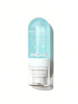 Фіксувальний спрей для макіяжу Sheglam Press Refresh Setting Spray, 55 мл