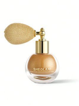 Хайлайтер для тела SHEGLAM Go Go Glow Highlighting Body Mist  Gilded glow