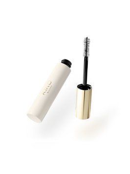 Туш для об'єму вій водостійка  KIKO MILANO gold reflections volume & care effect mascara