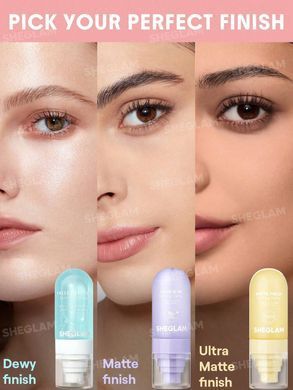 Фиксирующий спрей для макияжа Sheglam Press Refresh Setting Spray, 55 мл
