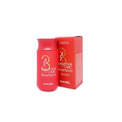 Восстанавливающий шампунь с аминокислотным комплексом MASIL 3 Salon Hair CMC Shampoo