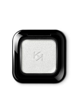 Тіні для повік Kiko Milano High Pigment Eyeshadow 38 Metallic Light Silver
