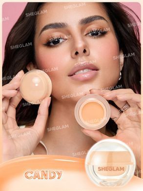 Маска для  губ  SHEGLAMSweet Dreamz Lip Sleeping Mask-Candy