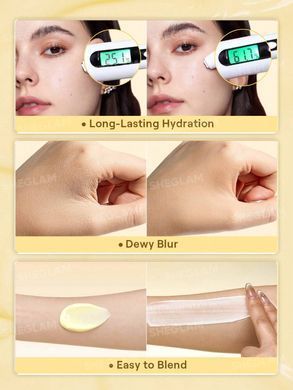 Ультраувлажняющий праймер для лица Sheglam Melt Touch Ultra-Hydrating Primer, 30 мл ПОВРЕЖДЕННАЯ УПАКОВКА