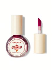 Тинт для губ   SHEGLAM For the Flush Lip & Cheek Tint  CHERRY PICKED