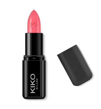 Кремова помада Kiko Milano Smart Fusion Lipstick 408   Candy Rose