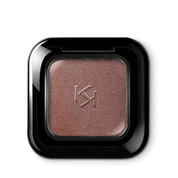 Тіні для повік Kiko Milano High Pigment Eyeshadow 34 Metallic Brown