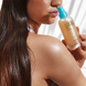 Зволожувальна олія для тіла та волосся з шимером  Kiko Milano After Sun Shimmering Oil 100 мл