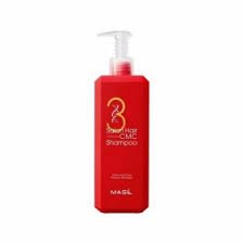 Восстанавливающий шампунь с аминокислотным комплексом MASIL 3 Salon Hair CMC Shampoo