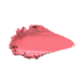 Сияющие кремовые румяна-стик для лица Kiko Milano Velvet Touch Creamy Stick Blush 05 Camelia Red, 10 г