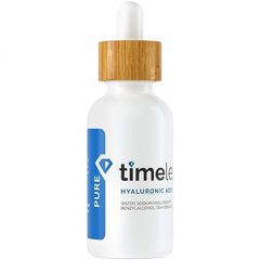 Timeless - Skin Care - Hyaluronic Acid 100% Pure Serum - Сироватка з гіалуроновою кислотою - 30ml