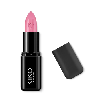 Кремова помада Kiko Milano Smart Fusion Lipstick  420 Malva Rosato Chiaro