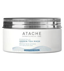 Відновлююча заспокійлива маска ATACHE Essentielle Reafirming Mask Green Tea 200 мл