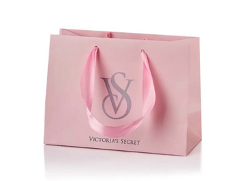 Подарочный пакет Victoria's Secret, размер S, 20&times;15&times;9 см