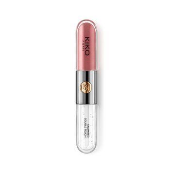 Рідка помада для губ - Kiko Milano Unlimited Double Touch  120 Rosa Malva