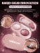 Запеченные тени-дуэт SHEGLAM Prismalight Baked Gelee Eyeshadow Duo  02 Prism Echo