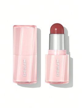 Кремовая  румяна-стик SHEGLAM Buttery Bliss Blush Stick-Love Cake