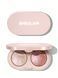 Запеченные тени-дуэт SHEGLAM Prismalight Baked Gelee Eyeshadow Duo  02 Prism Echo