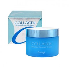 Крем для обличчя Enough Collagen Moisture Essential Cream Поживний 50 мл