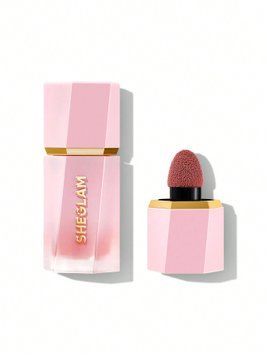 Кремова матова рум'яна SHEGLAM Color Bloom Liquid Blush  REAL DEAL