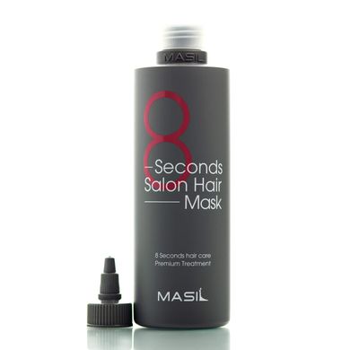 Восстанавливающая маска для волос с салонным эффектом MASIL 8 Seconds Salon Hair Mask 350 мл