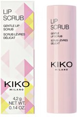 Скраб для губ Kiko Milano Gentle Lip Scrub 4.2 г