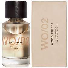 Мужская парфюмированная вода ZARA WO/02 Wood Street EDP 100ml