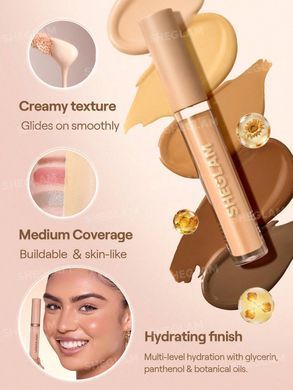 Консилер SHEGLAM Like Magic Hydrating Concealer - Shell