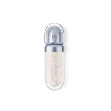 Блеск для губ KIKO Milano 3D Hydra   lip gloss - limited edition 47  White Unicorn