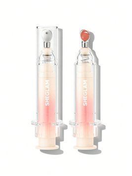 Блеск для губ Sheglam Booster Shine Plumping Lip Gloss -Get Started