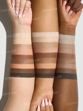 Палетка тіней SHEGLAM Desert Hues Palette