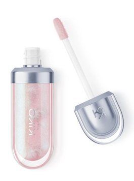 Блиск для губ KIKO Milano 3d hydra lip gloss - limited edition  48 Pink Metaverse