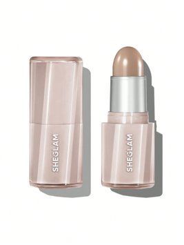 Кремовый стик для контурирования и бронзирования Sheglam Buttery Buff Contour & Bronzer Stick - Soft Tan