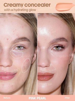 Консилер SHEGLAM Like Magic Hydrating Concealer - Pink Pearl