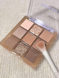 Палетка теней для век SHEGLAM 9-Pan Eyeshadow Palette Coffee Shop