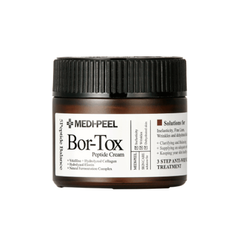 Пептидный крем с эффектом ботокса   Medi-Peel Bor-Tox Peptide Cream