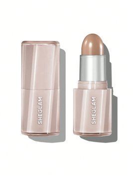 Кремовый стик для контурирования и бронзирования Sheglam Buttery Buff Contour & Bronzer Stick -  Clay