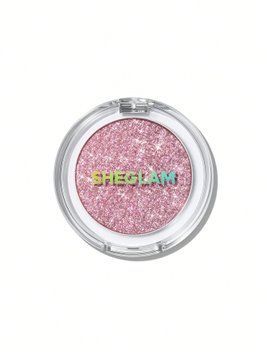Тіні для повік Sheglam Enigma Sparkly Eyeshadow, Clarity, 1.8 г