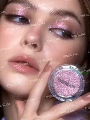 Тіні для повік Sheglam Enigma Sparkly Eyeshadow, Clarity, 1.8 г