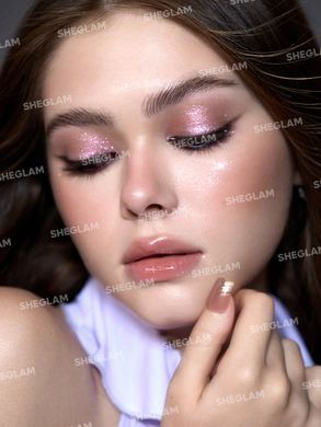 Тіні для повік Sheglam Enigma Sparkly Eyeshadow, Clarity, 1.8 г