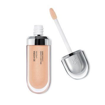 Блиск для губ KIKO Milano 3D Hydra Lipgloss  02 Natural Beige