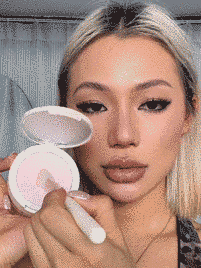 Ультратонка фіксуюча пудра Sheglam Insta-Ready Blur & Lift Duo &mdash; Bubblegum