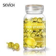 Капсули для волосся Sevich Hair Vitamin With Morocan Oil, Aloe Vera Oil (марокканська олія й алое) 30 капсул