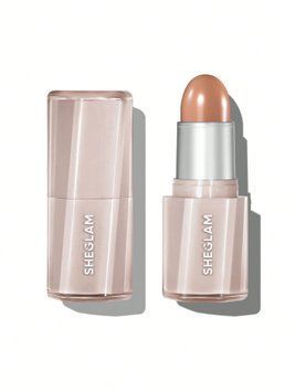 Кремовый стик для контурирования и бронзирования Sheglam Buttery Buff Contour & Bronzer Stick - Golden Sun