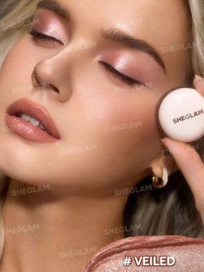 Кремові тіні для повік SHEGLAM Starstruck Cream Eyeshadow Pot - Veiled